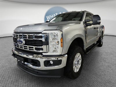 2024 Ford Super Duty F-250 SRW XL