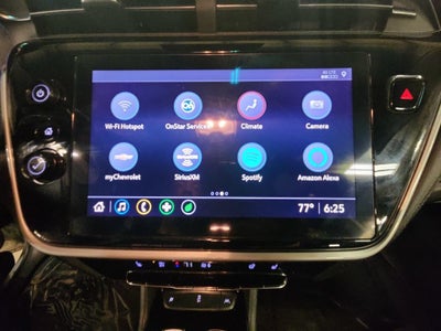 2022 Chevrolet Bolt EV 2LT