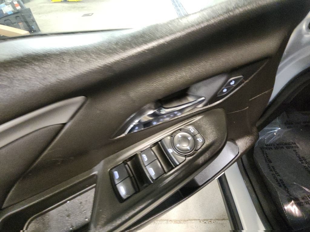 2022 Chevrolet Bolt EV 2LT