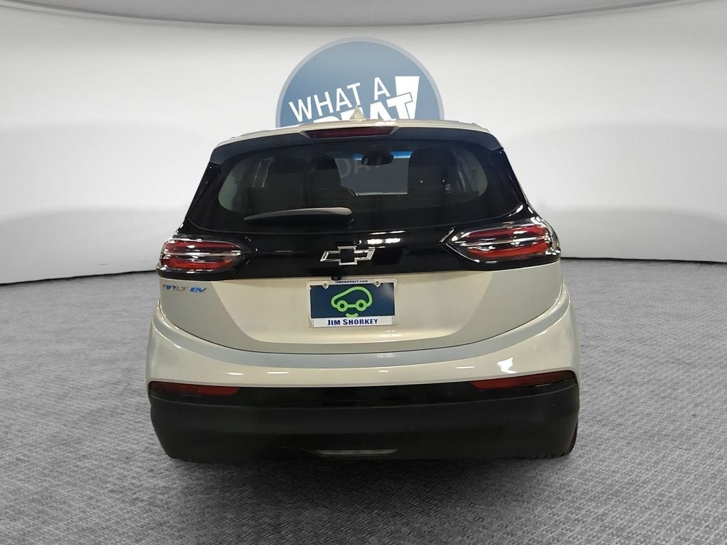 2022 Chevrolet Bolt EV 2LT