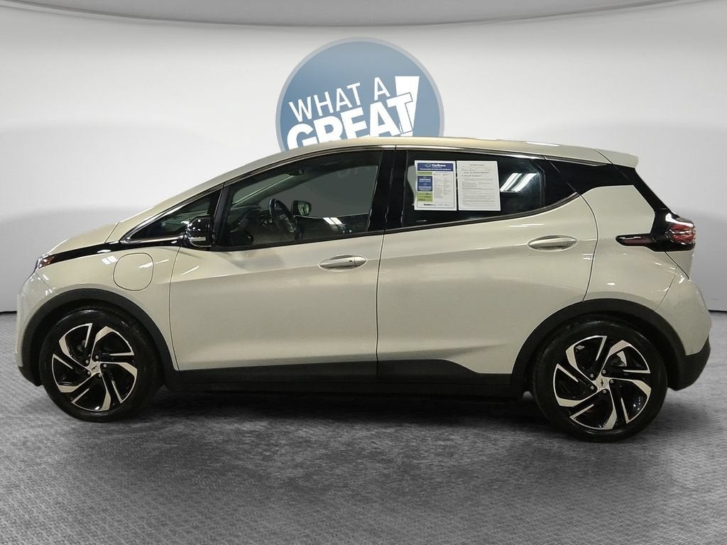 2022 Chevrolet Bolt EV 2LT
