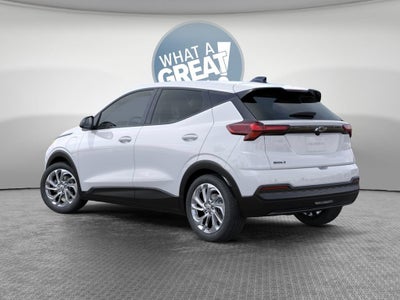 2027 Chevrolet Bolt LT