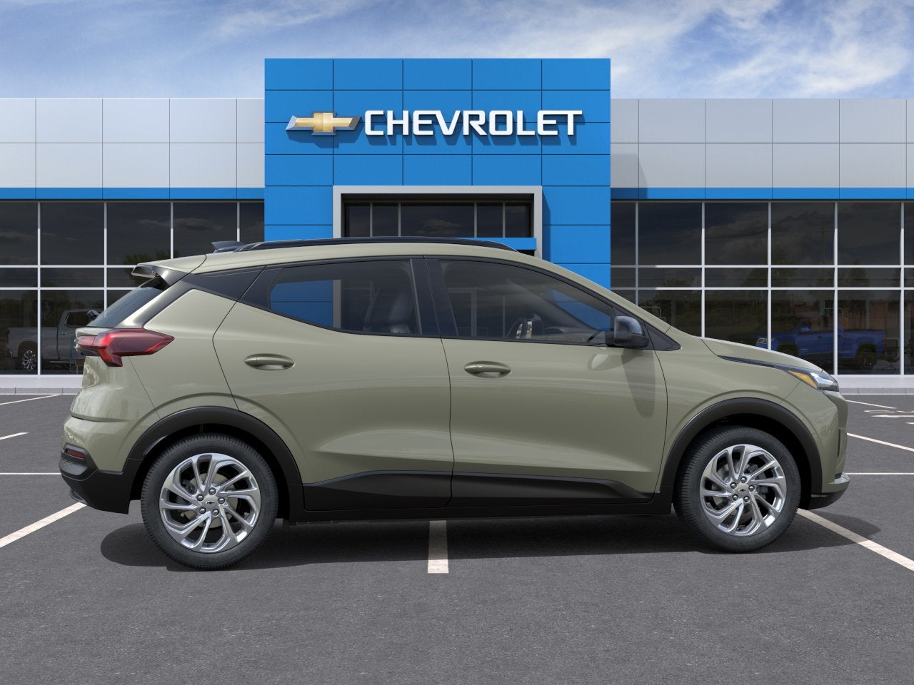 2027 Chevrolet Bolt LT