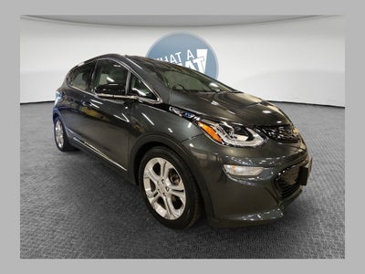2020 Chevrolet Bolt EV LT