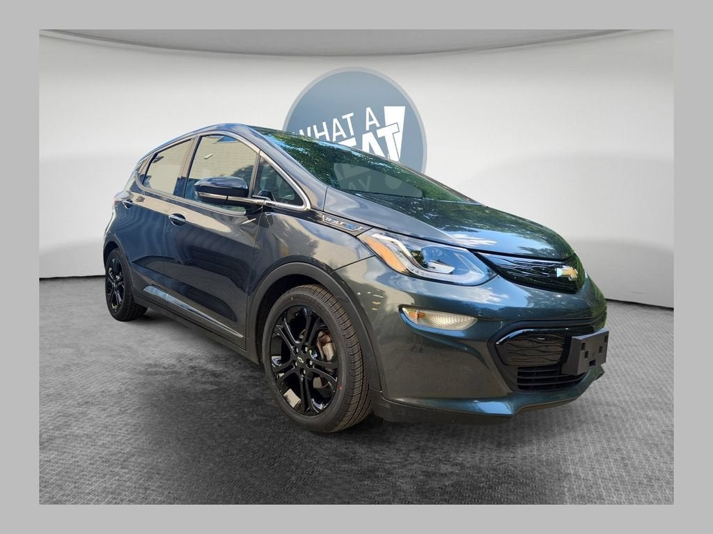 2020 Chevrolet Bolt EV LT