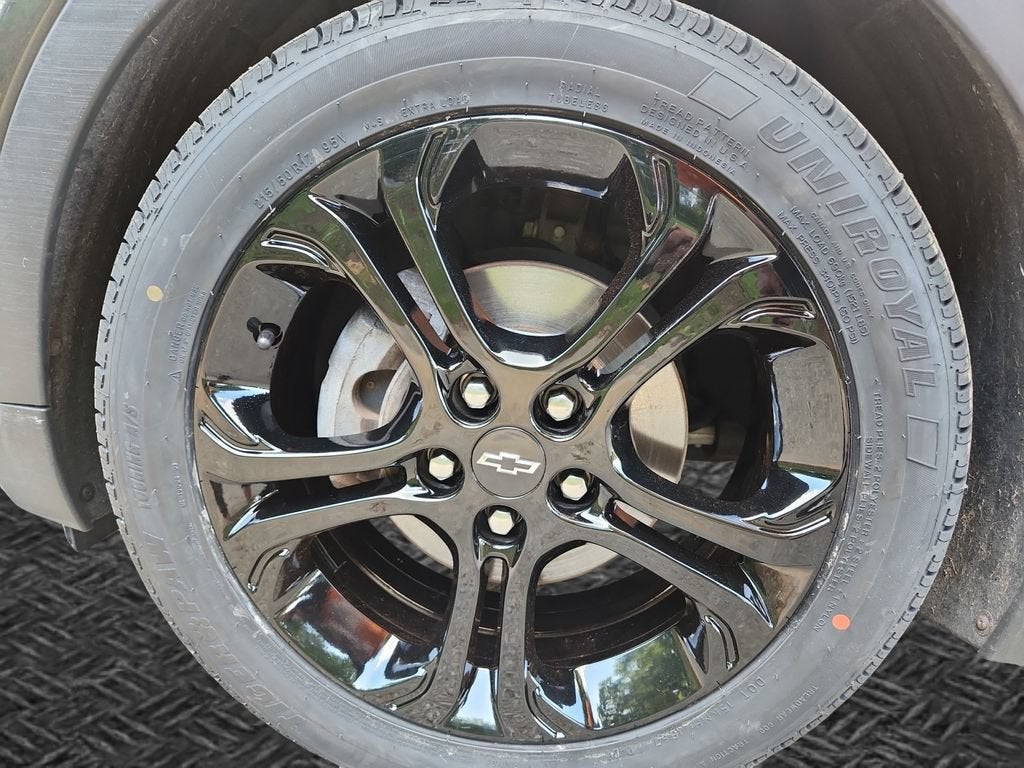2020 Chevrolet Bolt EV LT