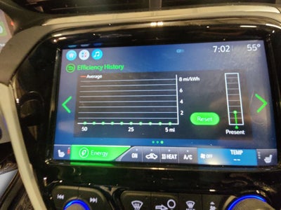 2020 Chevrolet Bolt EV LT