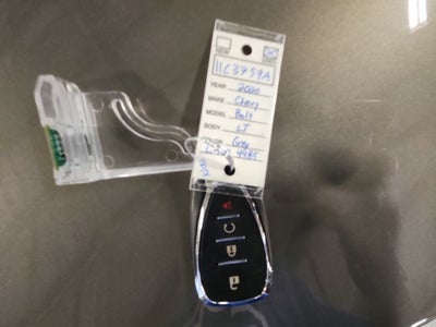 2020 Chevrolet Bolt EV LT