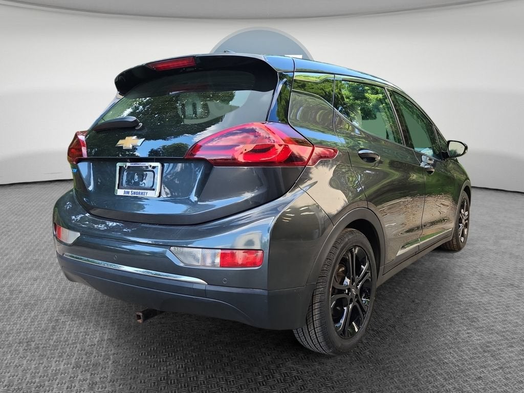 2020 Chevrolet Bolt EV LT