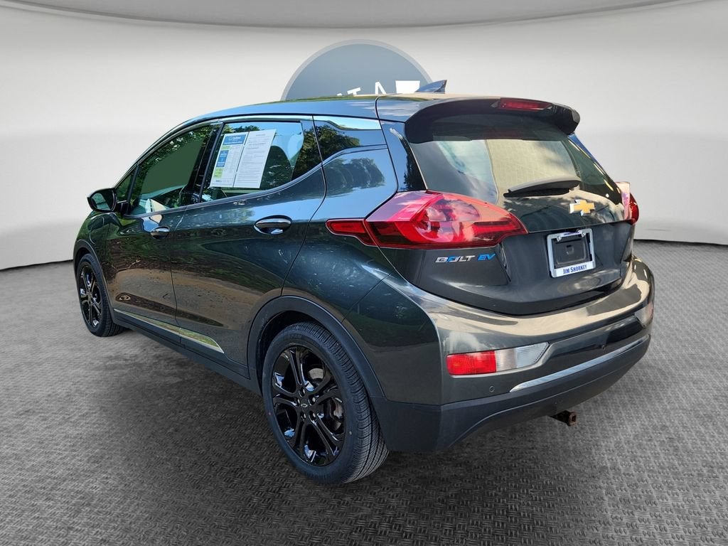 2020 Chevrolet Bolt EV LT