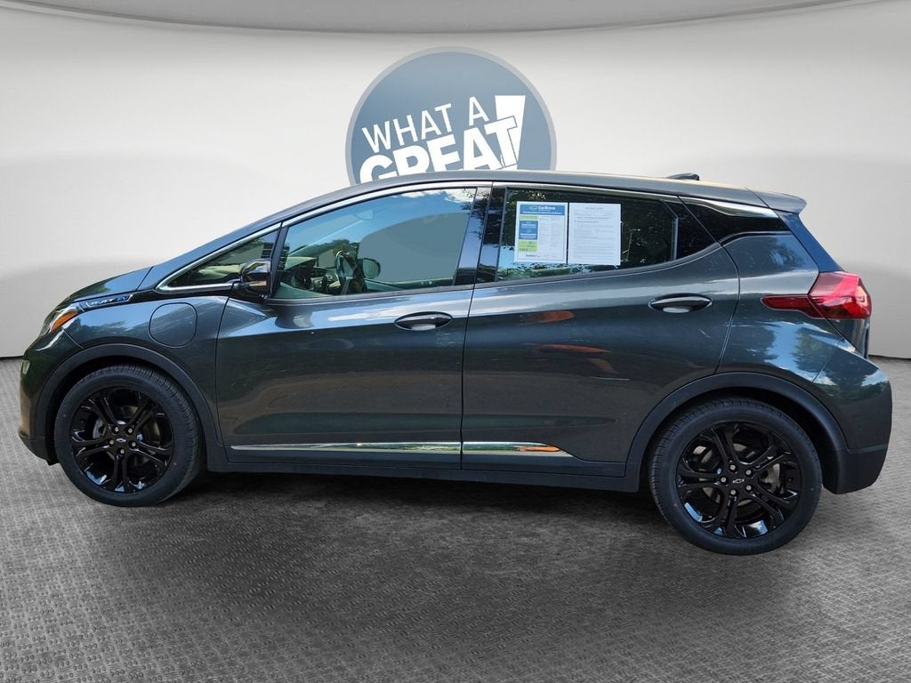 2020 Chevrolet Bolt EV LT