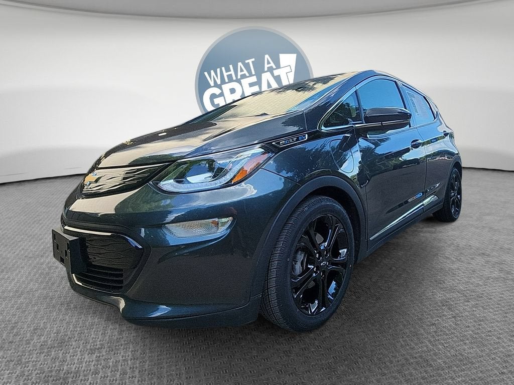 2020 Chevrolet Bolt EV LT