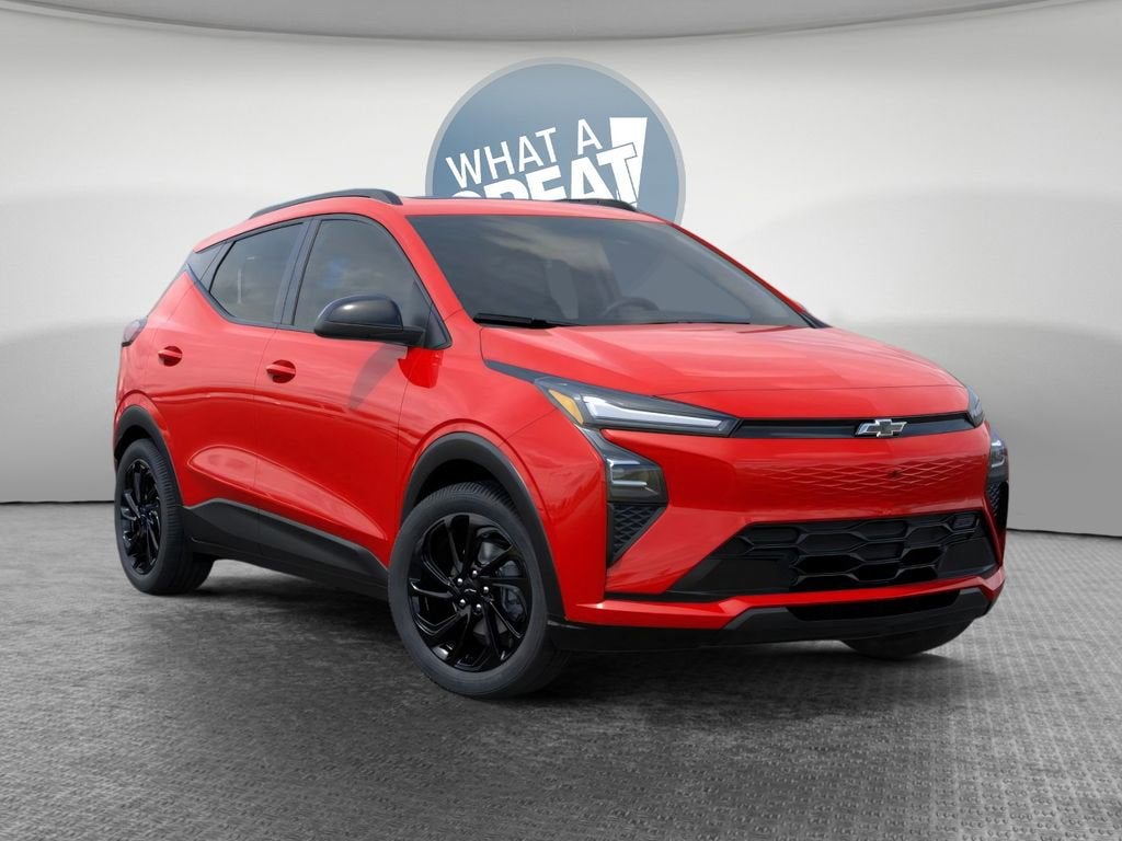 2027 Chevrolet Bolt RS