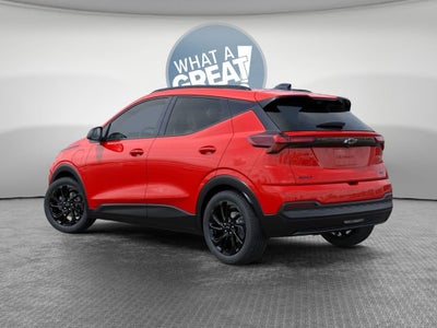 2027 Chevrolet Bolt RS