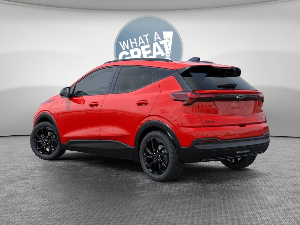 2027 Chevrolet Bolt RS