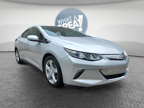 2018 Chevrolet Volt LT