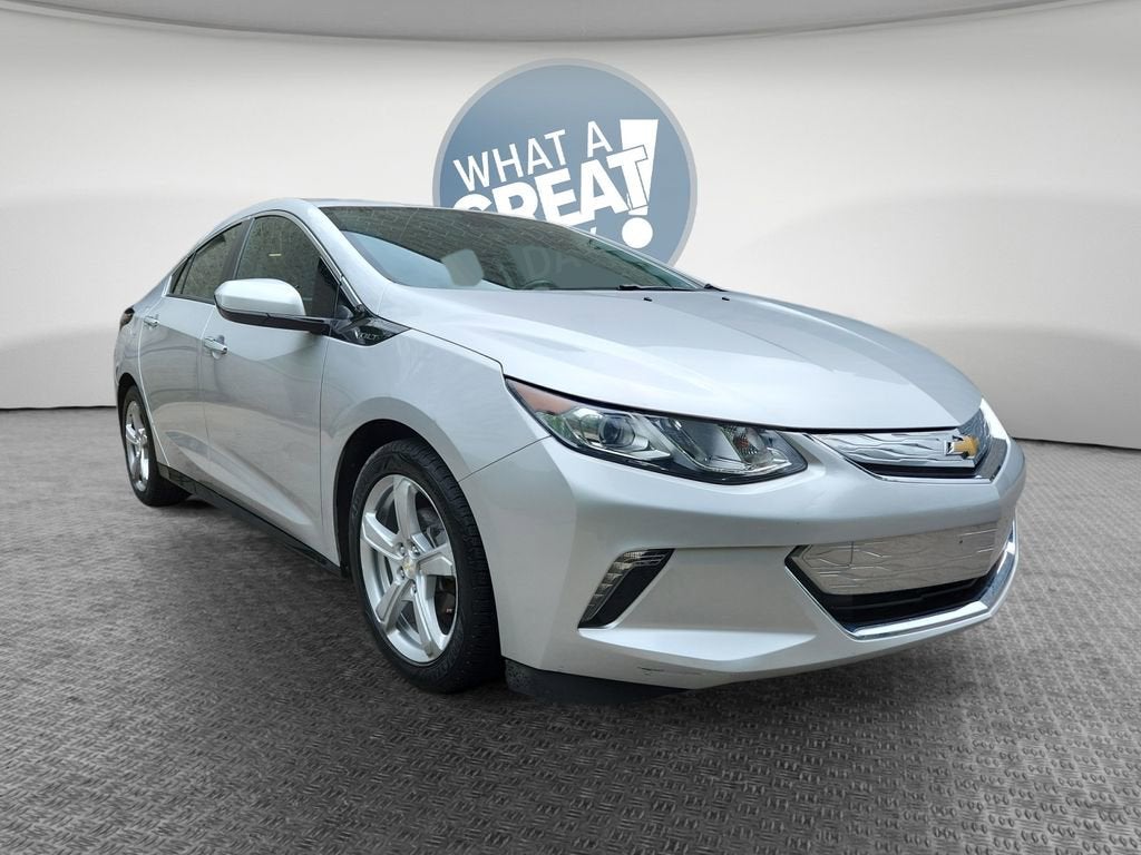 2018 Chevrolet Volt LT
