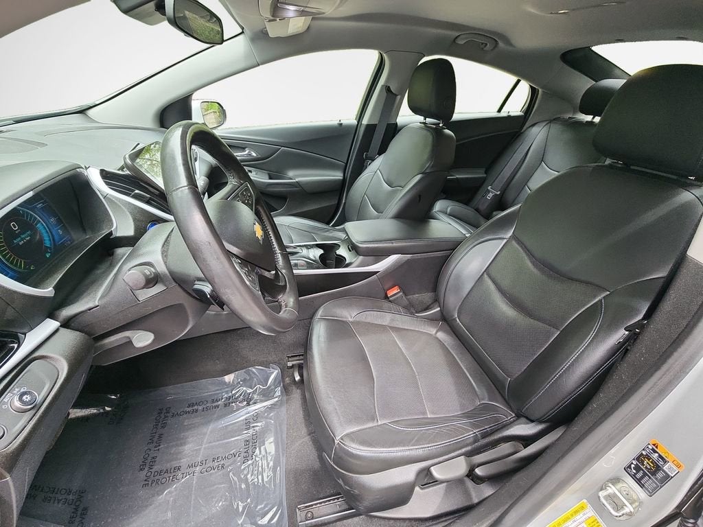 2018 Chevrolet Volt LT