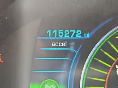 2018 Chevrolet Volt LT