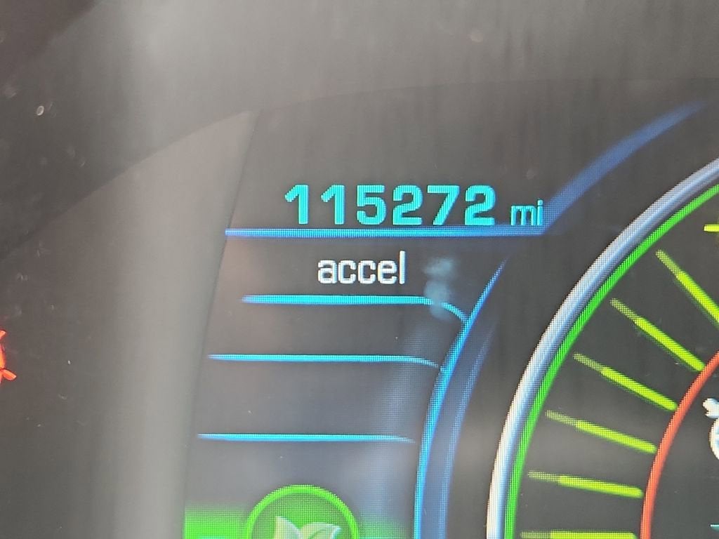 2018 Chevrolet Volt LT
