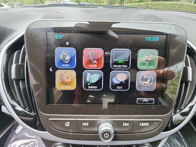 2018 Chevrolet Volt LT