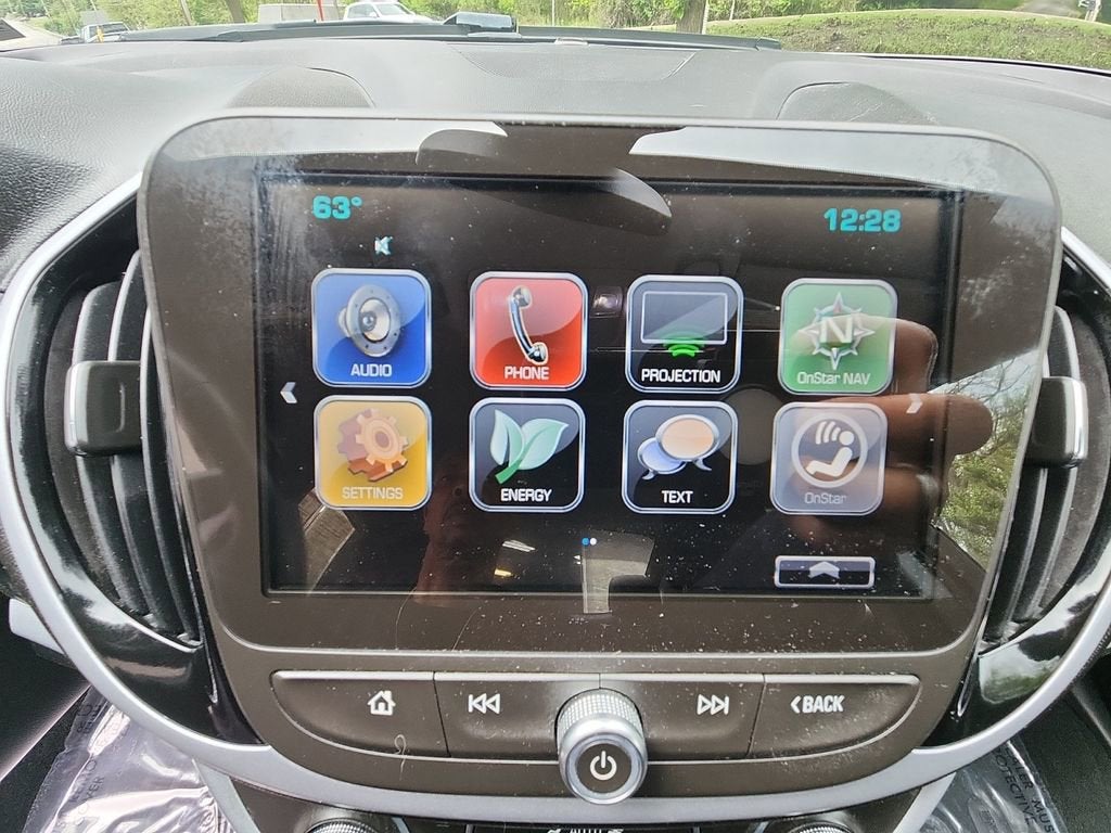 2018 Chevrolet Volt LT