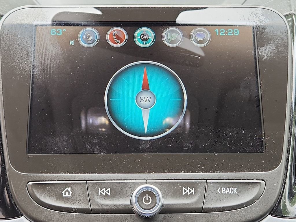 2018 Chevrolet Volt LT
