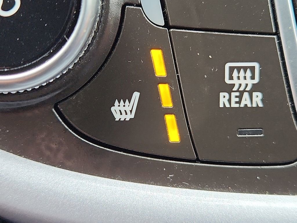 2018 Chevrolet Volt LT