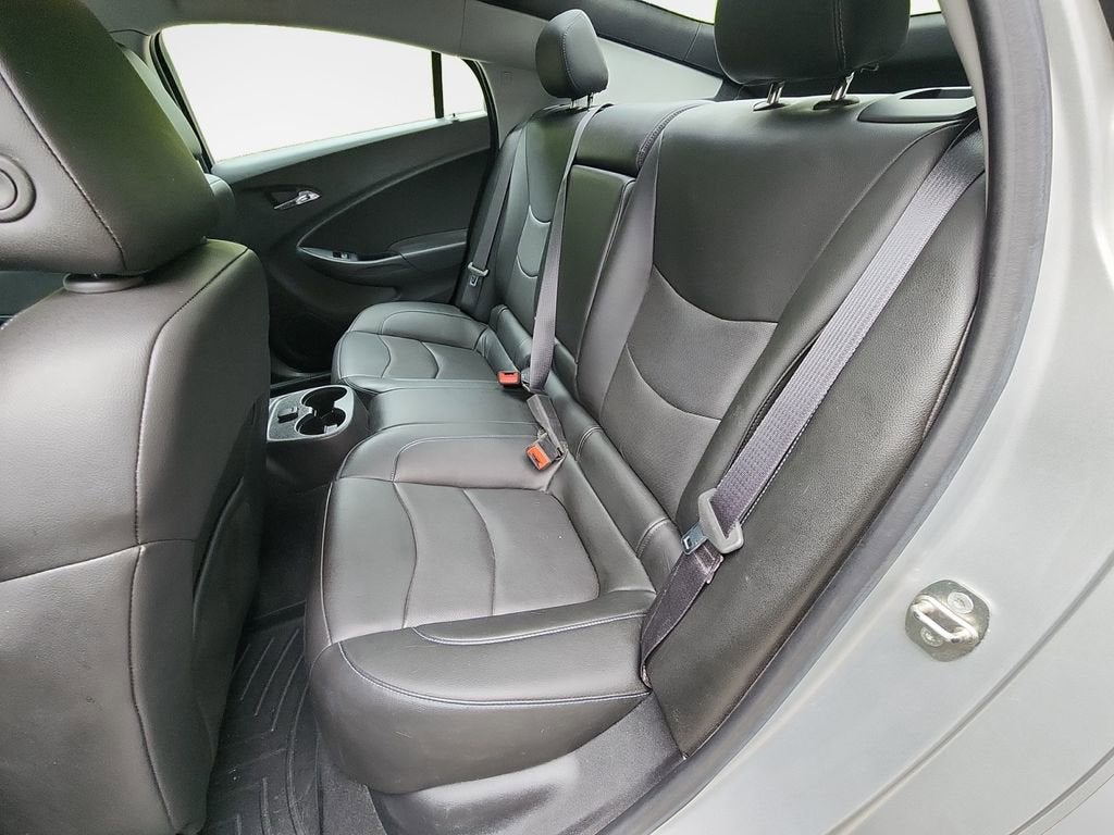 2018 Chevrolet Volt LT