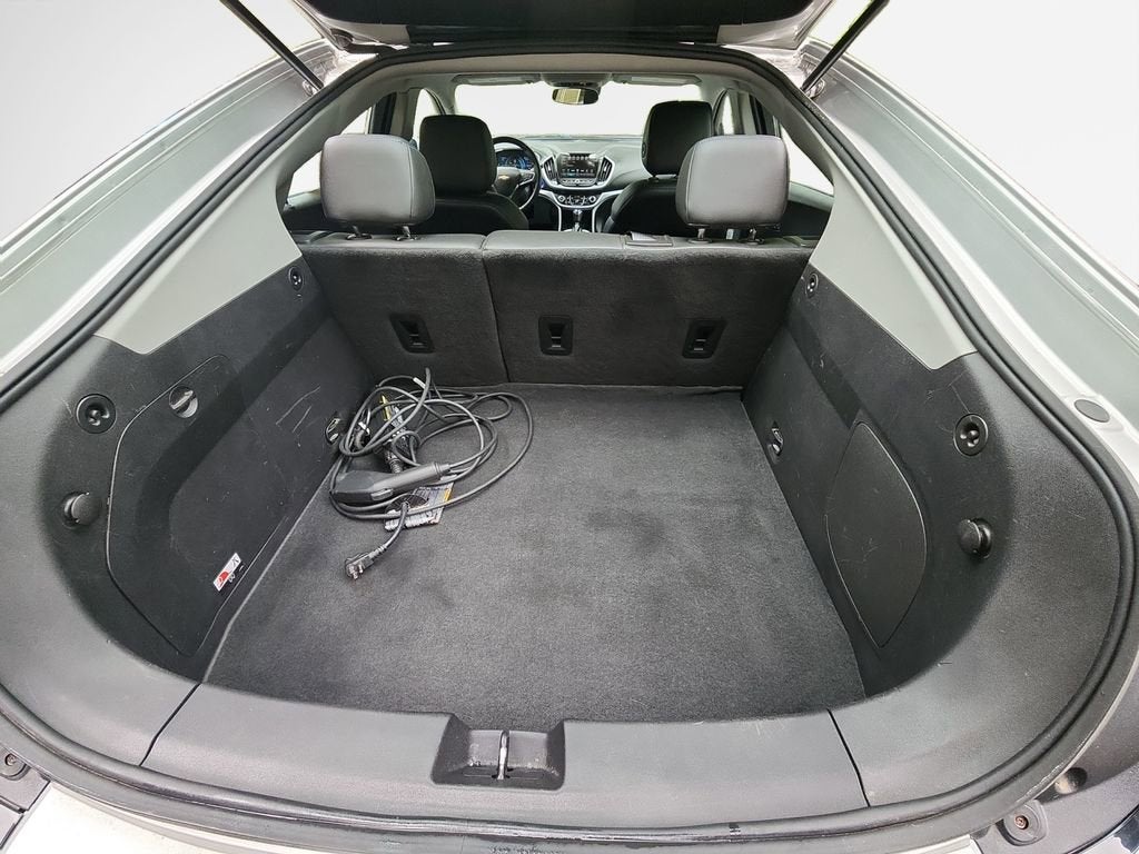2018 Chevrolet Volt LT