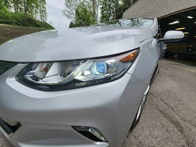 2018 Chevrolet Volt LT
