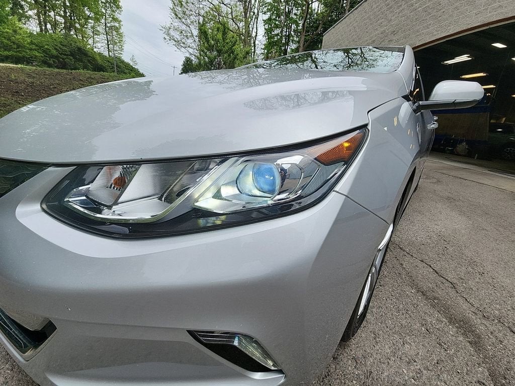 2018 Chevrolet Volt LT