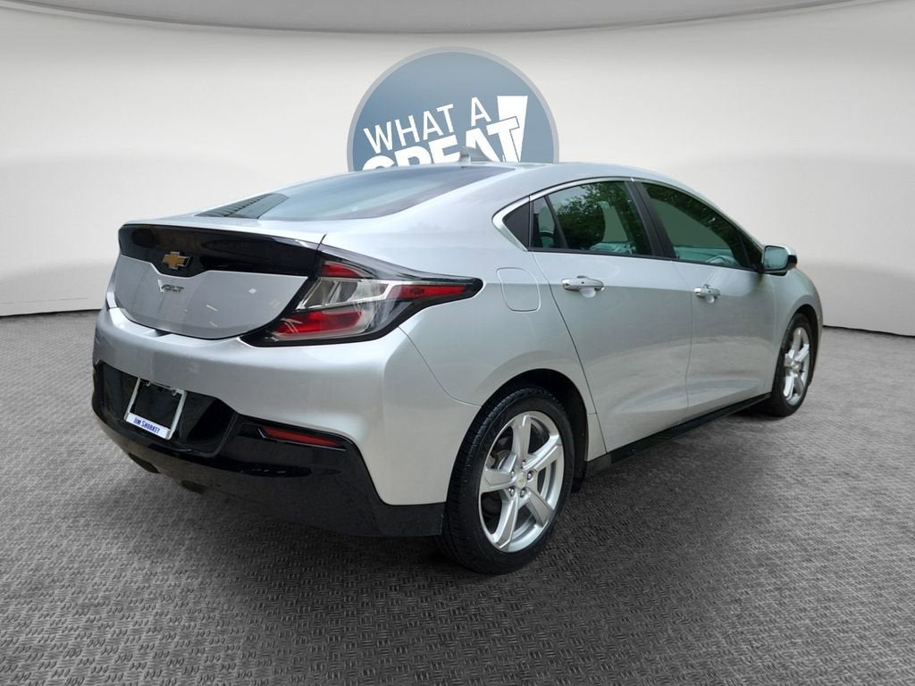 2018 Chevrolet Volt LT
