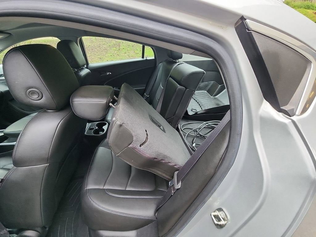 2018 Chevrolet Volt LT