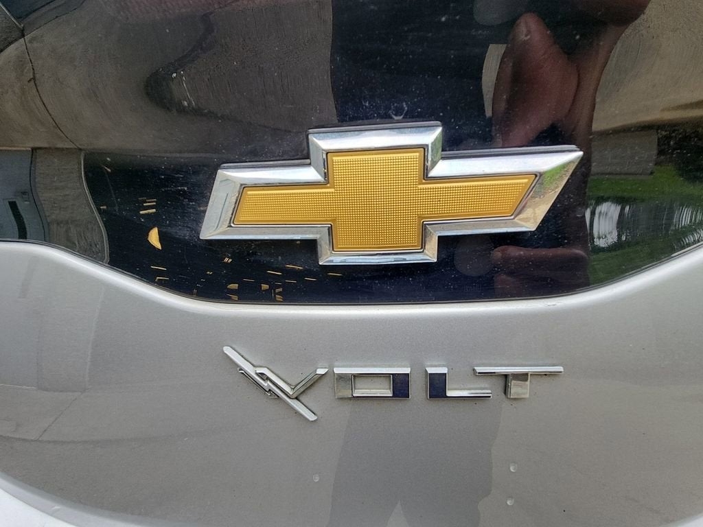 2018 Chevrolet Volt LT