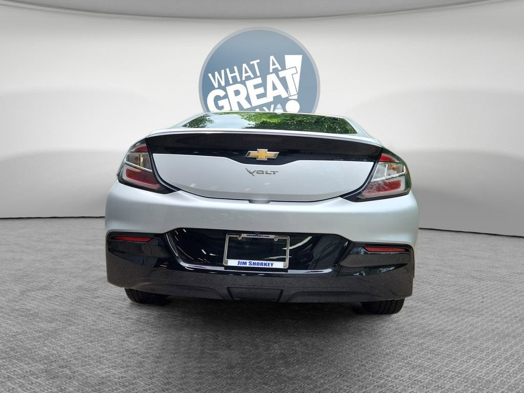 2018 Chevrolet Volt LT