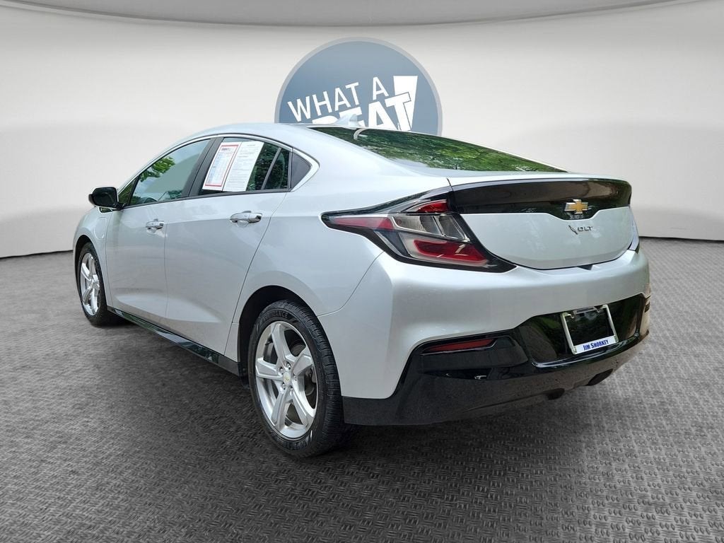 2018 Chevrolet Volt LT