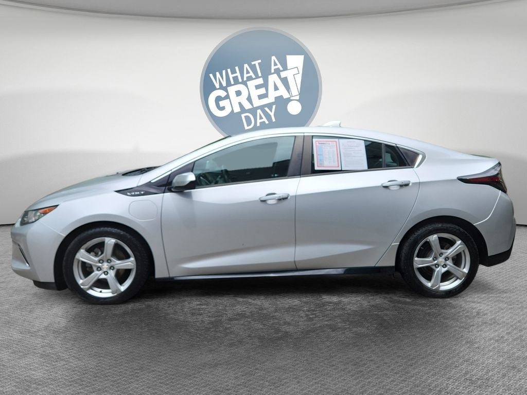 2018 Chevrolet Volt LT