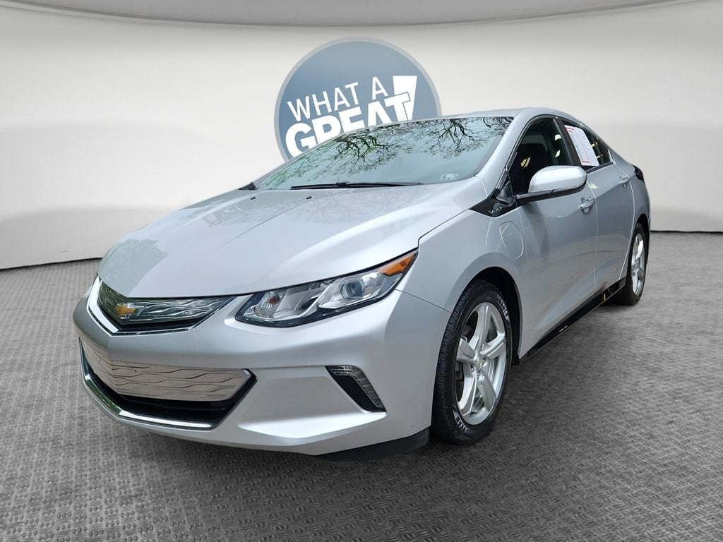 2018 Chevrolet Volt LT