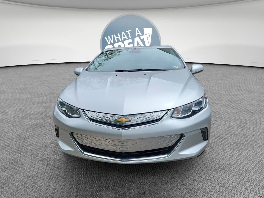 2018 Chevrolet Volt LT