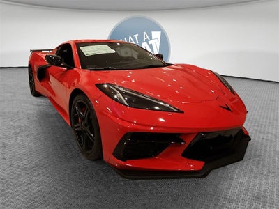 2026 Chevrolet Corvette Stingray 2LT