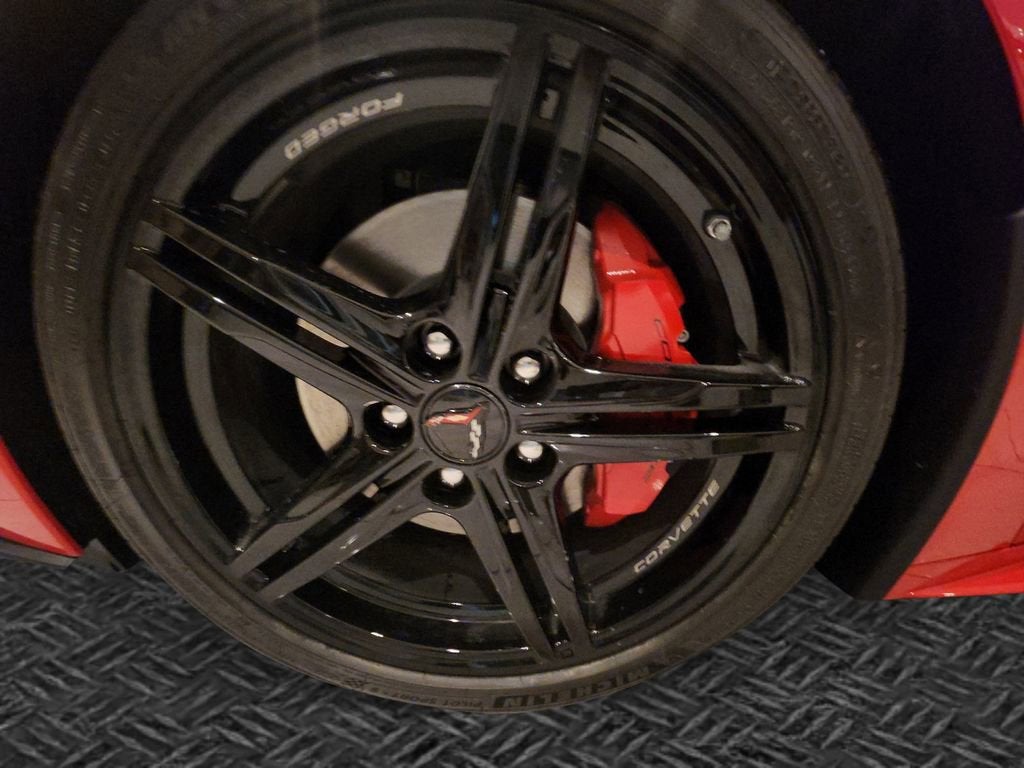 2026 Chevrolet Corvette Stingray 2LT