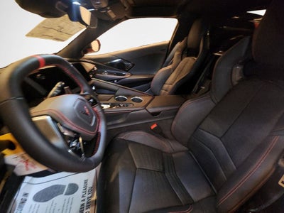 2026 Chevrolet Corvette Stingray 2LT