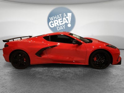 2026 Chevrolet Corvette Stingray 2LT