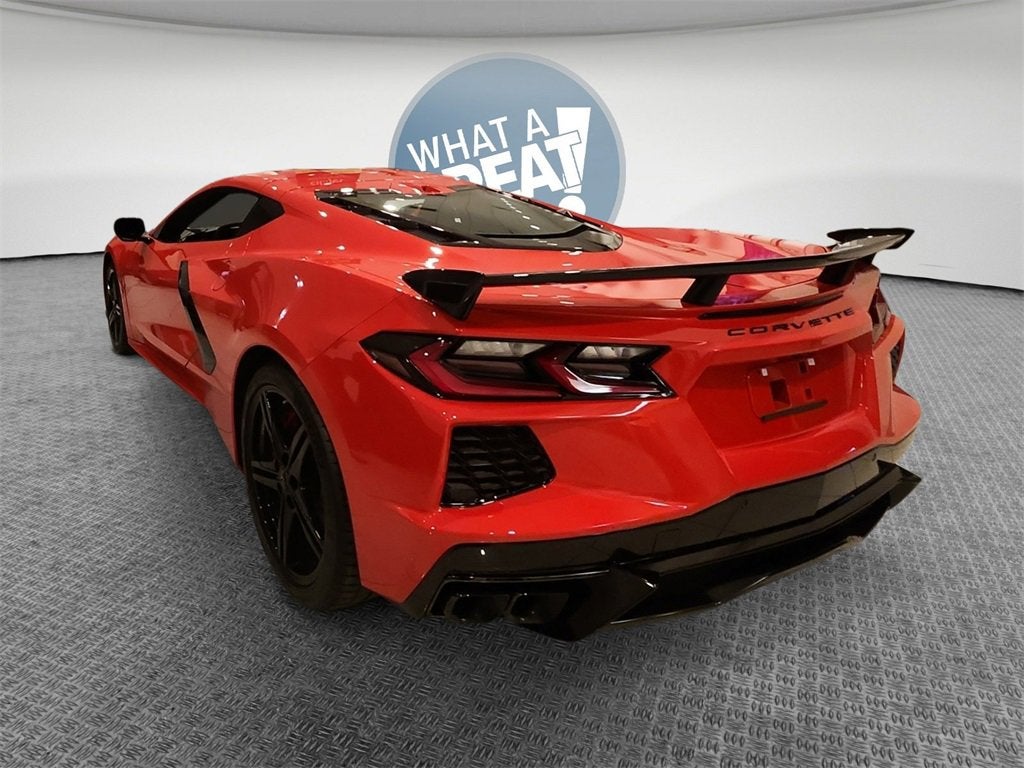 2026 Chevrolet Corvette Stingray 2LT