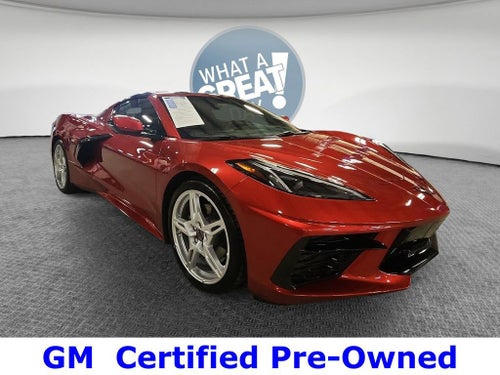 2021 Chevrolet Corvette Stingray 3LT