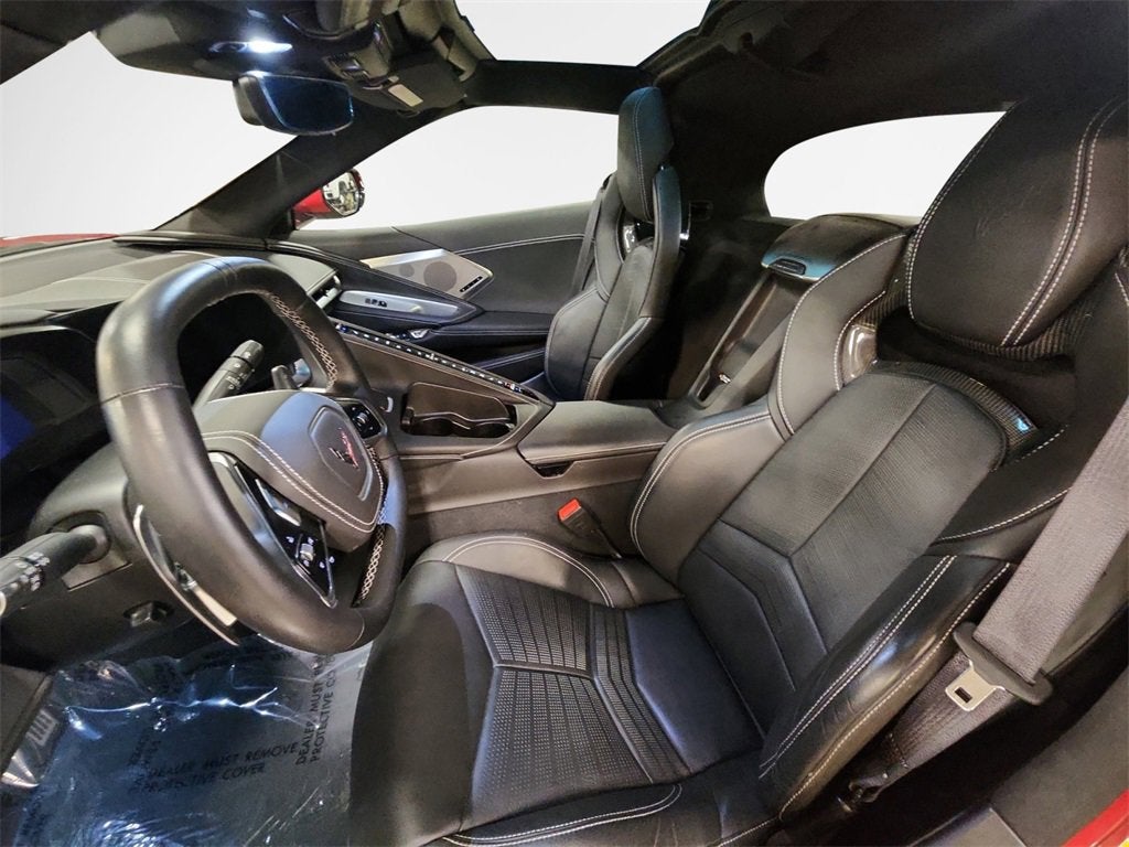 2021 Chevrolet Corvette Stingray 3LT