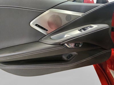 2021 Chevrolet Corvette Stingray 3LT