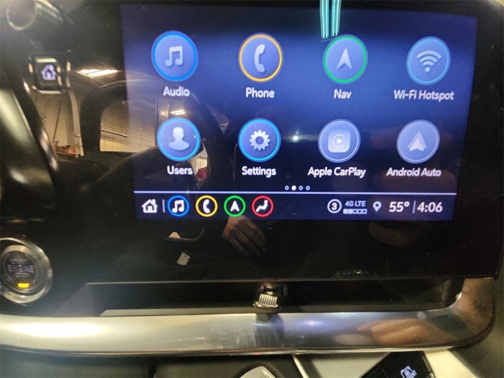 2021 Chevrolet Corvette Stingray 3LT