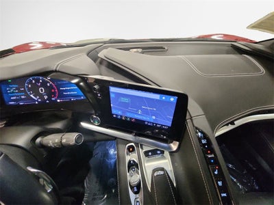 2021 Chevrolet Corvette Stingray 3LT